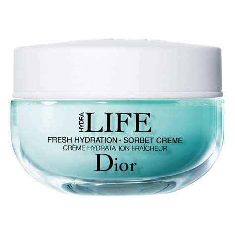 DIOR Dior Hydra Life Crème Sorbet Fraîcheur 